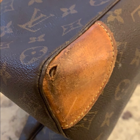 COPY - VINTAGE MONOGRAM LOUIS VUITTON PURSE - Picture 9 of 9